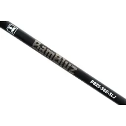 Спінінг Jackall Bambluz Extro BBXS-S66-SLJ 1.98 м max 60 г (1 част.) - мініатюра 2