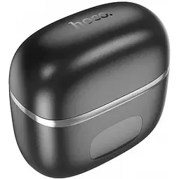 Навушники Hoco EQ1 Music Guide True Wireless BT 5.3 чорні 6931474798497 - мініатюра 2