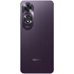Oppo A60 256 ГБ Midnight Purple (Grade Q) Seller Refurbished - мініатюра 3