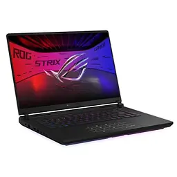 Ноутбук ASUS ROG Strix G16 2.5K Ultra 7 255HX 32GB 2TB RTX 5070 Ti Windows 11 Home - мініатюра 2