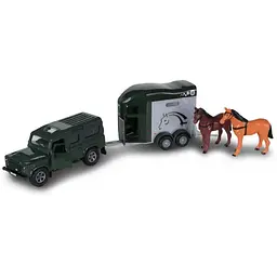Ігровий набір LAND ROVER TechnoDrive 520460.270 Різнокольоровий shop (8713219578902)