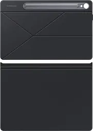 Чохол Samsung Book Cover для Tab S9 11.0 / Tab S9 FE 10.9 / Tab S10 FE 10.9 / Tab S10 Lite 10.9 Black (EF-BX710PBEGWW) - мініатюра 9