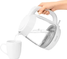 Електрочайник Sencor SWK 7300WH - мініатюра 10