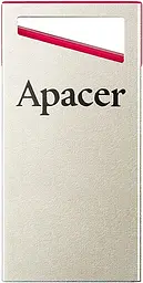 USB Flash накопичувач Apacer AH112 32GB USB 2.0 red (AP32GAH112R-1)