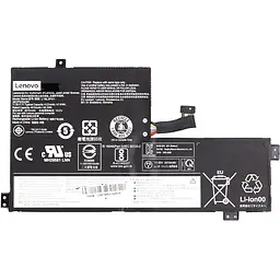 Акумулятор для ноутбуків LENOVO 100e Chromebook 2nd (L19C3PG1) 11.55V 4123mAh