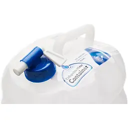 Каністра для води складана Naturehike LDPE4 NH14S002-T 5 л - мініатюра 3