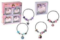 Набір для створення браслетів AWE12 на дисплеї 12 шт. р.22x6x19 см YG Toys