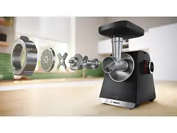 Електром'ясорубка Bosch MFWS650B - мініатюра 10