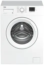 Пральна машина Beko WRS5511BWW (7319930007) - мініатюра 2