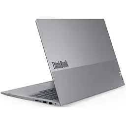 Ноутбук Lenovo ThinkBook 16 G7 ARP,1920x1200 IPS 300nits,5 7535HS 6-core,32 GB DDR5,512 GB m2 PCIe - мініатюра 6
