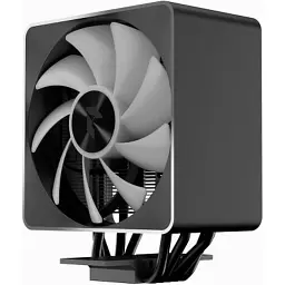 Кулер до процесора APNX AP1 Black (APTC-PF30517.11/AP1-V ARGB BK) - мініатюра 4