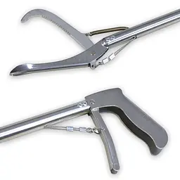 Металевий захват для змій Repti-zoo Snake Tong 100см (SC40) - мініатюра 8