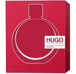 Парфумована вода Hugo Boss Hugo Woman 50 мл - мініатюра 3