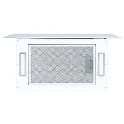 Витяжка декоративна похила Minola HVS 6744 WH 1100 LED - мініатюра 5