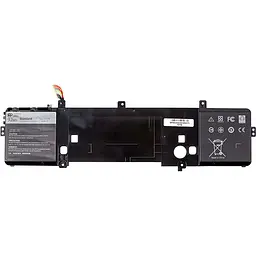 Акумулятор PowerPlant для ноутбуків DELL Alienware 15 R1 (191YN) 14.8V 92Wh (NB442164)