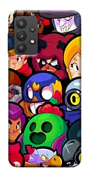 TPU чохол Demsky Brawl для Samsung Galaxy A32 (A326B) 5G