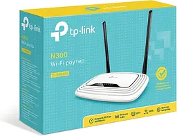 Маршрутизатор TP-LINK TL-WR841N - мініатюра 4