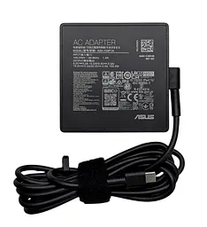 Зарядка для ноутбука Asus USB-C 100W (20V 5A) A20-100P1A Type-C блок живлення