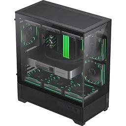 Корпус GameMax Vista 2 AB [166135] - мініатюра 3