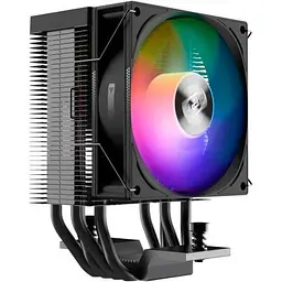 Кулер до процесора PcCooler (R400 ARGB BK) - мініатюра 2
