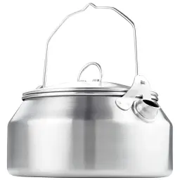 Чайник GSI Glacier Stainless Tea Kettle 1 L