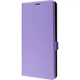 Чохол-книжка Wave Flap Case для Redmi Note 15 Pro 5G Light Purple [160571]