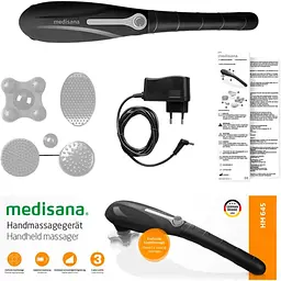 Масажер Medisana HM 645 [104295] - мініатюра 11
