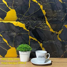 Самоклеюча плитка мармур Loft Expert Діжон 600*300*3 мм - мініатюра 2