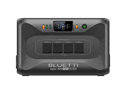 Зарядна станція Bluetti Apex 300 3840W