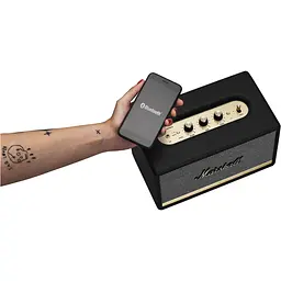 Акустична система Marshall Stanmore Louder Speaker II Black (1001902) [42734] - мініатюра 10