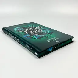 Холодне серце - Лея Стоун | Клуб Сімейного Дозвілля, книга українською, нова, тверда - мініатюра 3