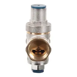 Редуктор тиску Roho R1201-050 - 1/2" ВВ, PN16 (1-5,5 бар) поршневий RO0143 - мініатюра 3