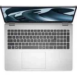 Ноутбук Dell Pro 16 Plus PB16255,1920 x 1200,AI 7 350 8 C/16 T,2 GHz - 5 GHz,8 MB,32 GB LPDDR5X - мініатюра 2