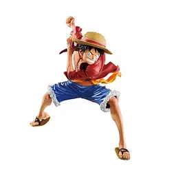 Фігурка Bandai MAXIMATIC  Monkey.D.Luffy One Piece Ван Піс Монкі Д. Луффі 20 см B M MD OP - мініатюра 3