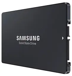 Накопичувач SSD Samsung Sata 2.5" 960Gb (1Tb) PM893 960Gb (MZ-7L39600) Б/в - мініатюра 2