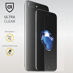 Захисне скло для Apple iPhone 12 mini, Glass.CR, прозоре, без рамки, 2.5D, 9H, повноклеєве по всій поверхні, глянцеве, протиударне, сумісне з чохлами, ArmorStandart (ARM57195) - мініатюра 3