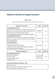 ABC Delf tout public - niveau A1. 3ème édition - мініатюра 4