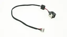 Роз'єм живлення PJ831 (Dell: XT3 series) з кабелем