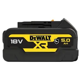 Акумулятор до електроінструменту DeWALT 18 В XR Li-lon GFN блок 5 Ah, 0.72 кг (DCB184G) - мініатюра 4