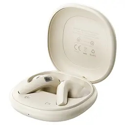Навушники Acefast бездротові W3 active noise cancelling true wireless earbuds хакі - мініатюра 3