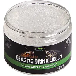 Вода в гелі для комах Terrario Beastie Drink Jelly 500мл - мініатюра 6