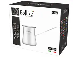 Турка Bollire BR 3602 550 мл - мініатюра 2