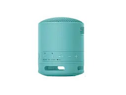 Портативна колонка Sony SRS-XB100 Blue (SRSXB100L.CE7) - мініатюра 4