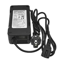 Зарядний пристрій для акумуляторів LiFePO4 24V (29.2V)-5A-120W - мініатюра 2