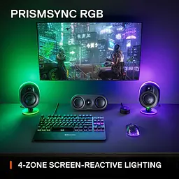 Акустична система SteelSeries 5.1 Arena 9 Black (61549) - мініатюра 5