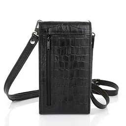Жіноча шкіряна сумка-чохол TARWA 18,5×10,5×3,5 см sum0028476 - мініатюра 3