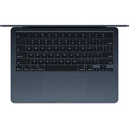 Ноутбук Apple MacBook Air 13` M4 16/256GB Midnight 2025 (MW123) Б/В [166518] - мініатюра 2