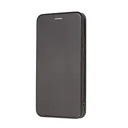 Чехол-книжка для ZTE Blade V40 Design, G-Case, черный, кожаный чехол-книга из экокожи (PU) и TPU, с магнитом, с подставкой и вместительным кардхолдером, противоударный, защита всего корпуса, ArmorStandart (ARM68850)