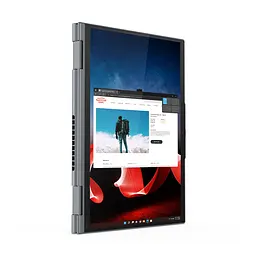 Ноутбук 2 in 1 Lenovo ThinkPad X1 Yoga Gen 8,1920x1200 IPS 400nits,i5-1345U 10-core,32 GB LPDDR5,2TB m2 PCIe - мініатюра 9