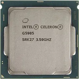 Процесор Intel Celeron G5905 3.5GHz s1200 Tray (CM8070104292115)